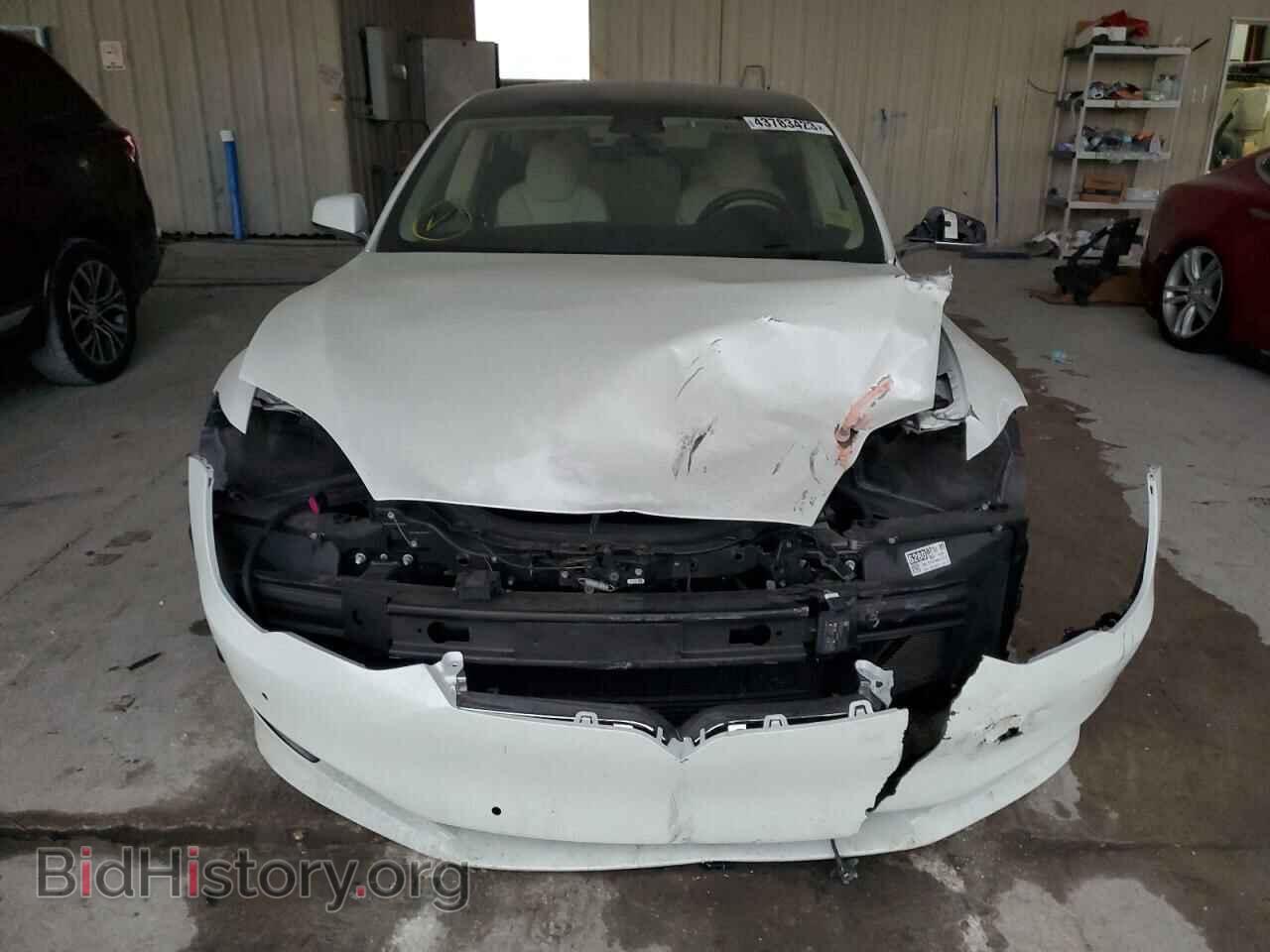 2017 TESLA MODEL S - VIN: 5YJSA1E20HF232634 - Photo 5