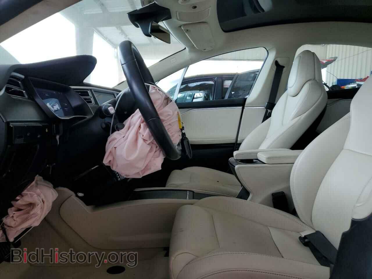 2017 TESLA MODEL S - VIN: 5YJSA1E20HF232634 - Photo 7