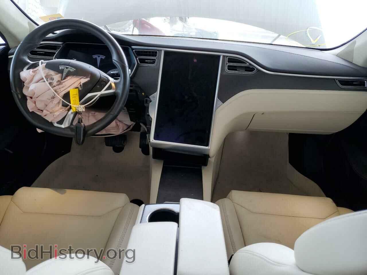 2017 TESLA MODEL S - VIN: 5YJSA1E20HF232634 - Photo 8