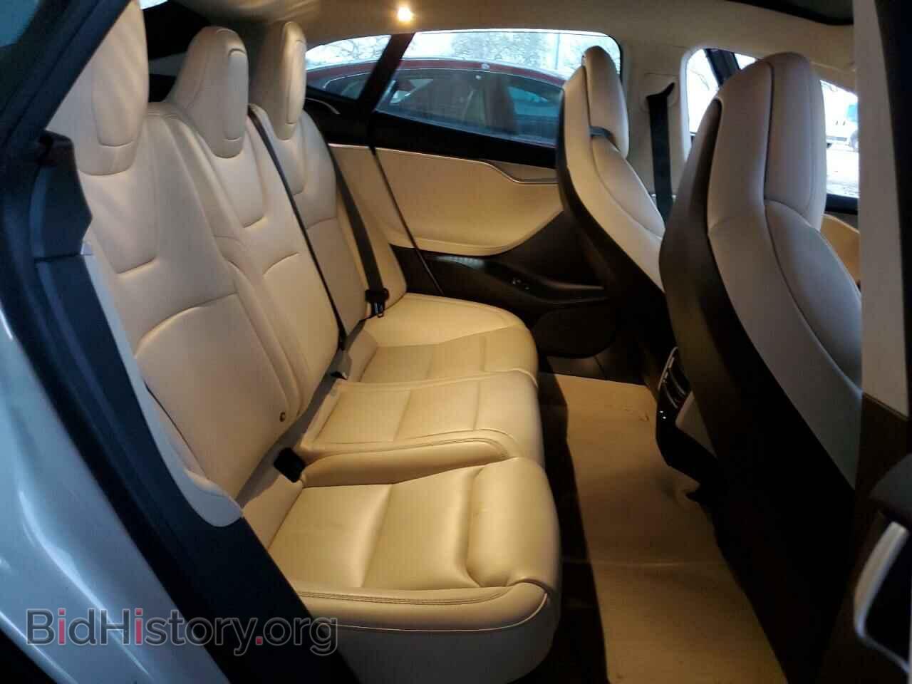 2017 TESLA MODEL S - VIN: 5YJSA1E20HF232634 - Photo 10