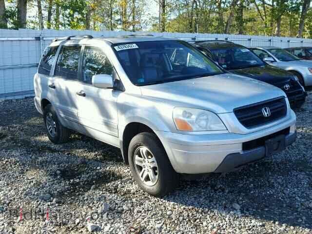 Фотография 5FNYF18545B060458 - HONDA PILOT 2005