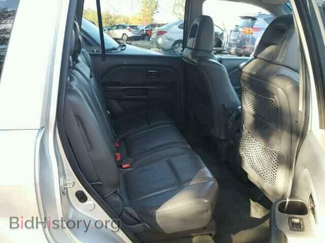 2005 HONDA PILOT - VIN: 5FNYF18545B060458 - Фото 6