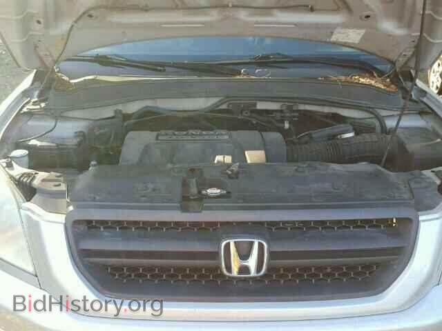2005 HONDA PILOT - VIN: 5FNYF18545B060458 - Фото 7