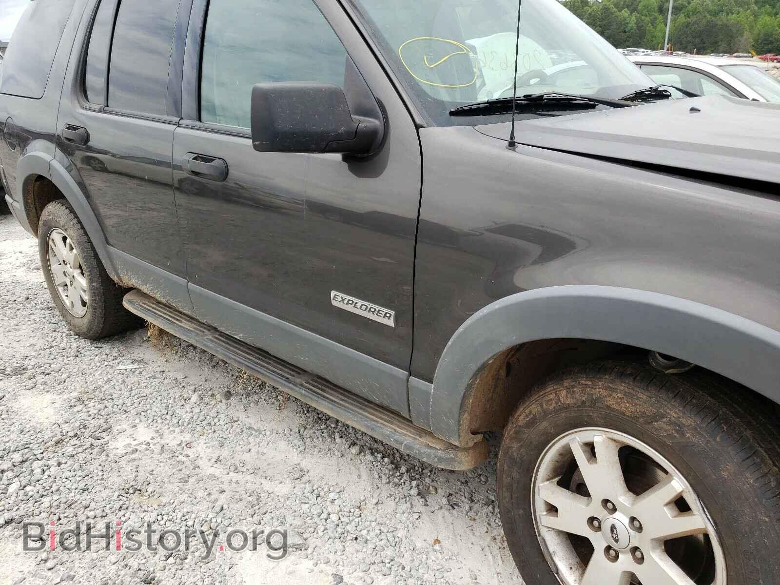 2006 FORD EXPLORER - VIN: 1FMEU63E16UA35888 - Фото 9