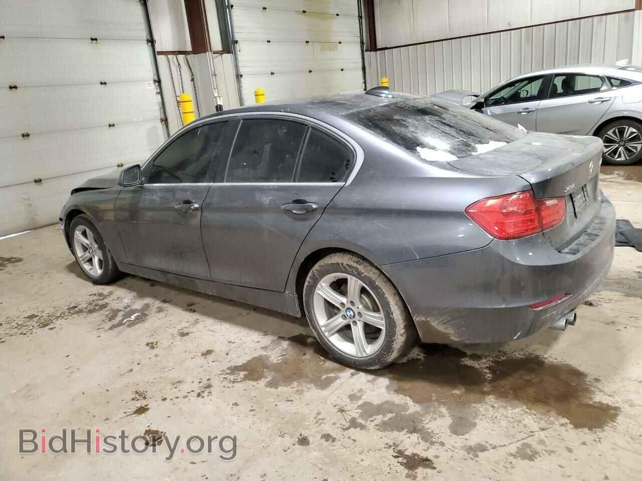2015 BMW 3 SERIES - VIN: WBA3B5C59FP653466 - Фото 2