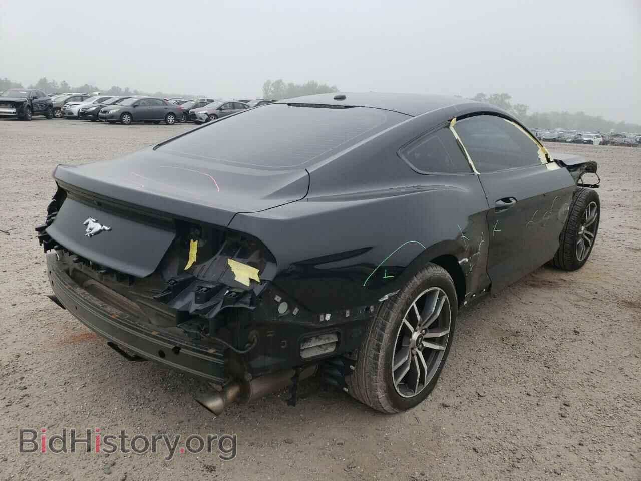 2016 FORD MUSTANG - VIN: 1FA6P8TH9G5289713 - Фото 4