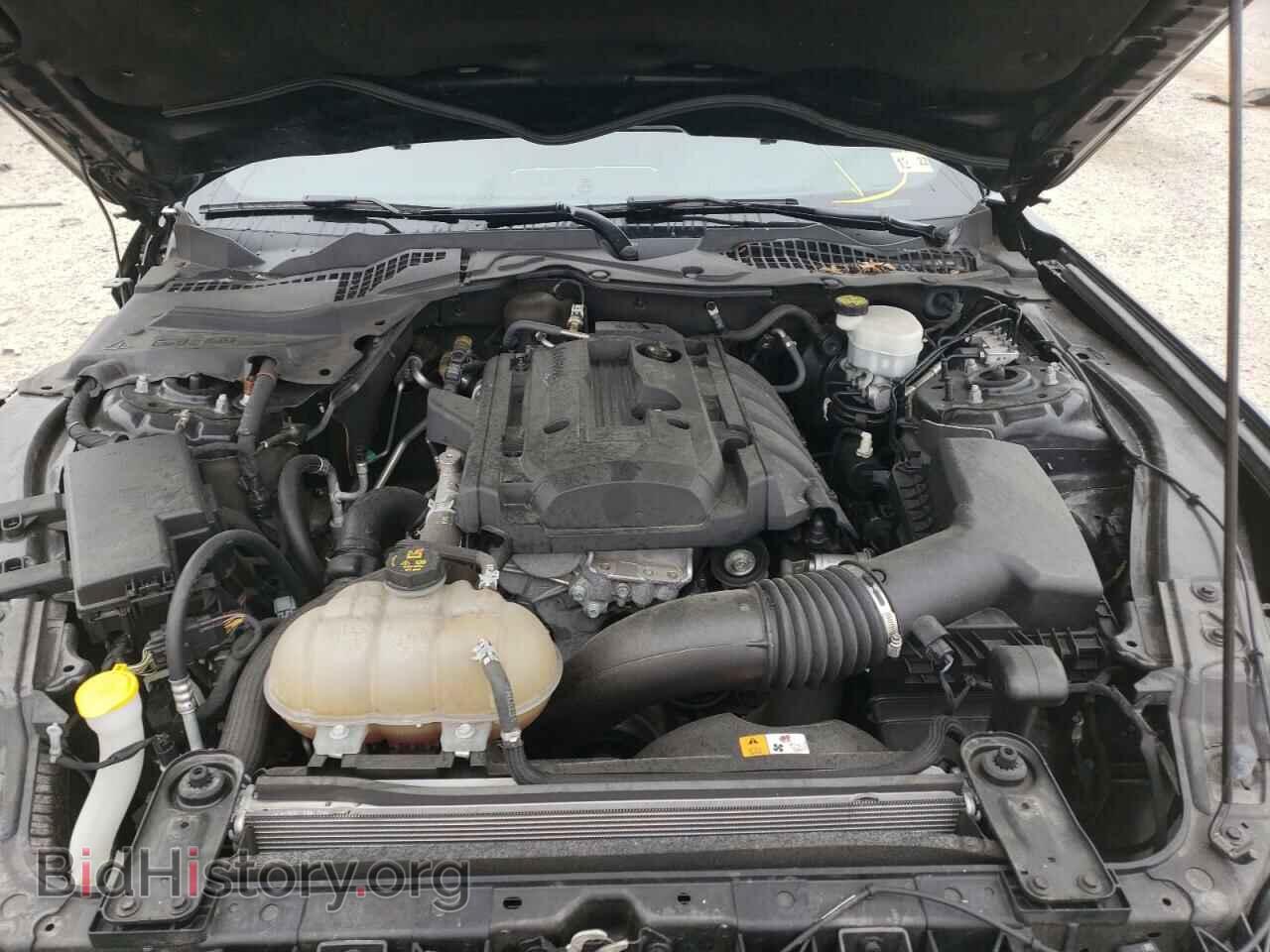 2016 FORD MUSTANG - VIN: 1FA6P8TH9G5289713 - Фото 7