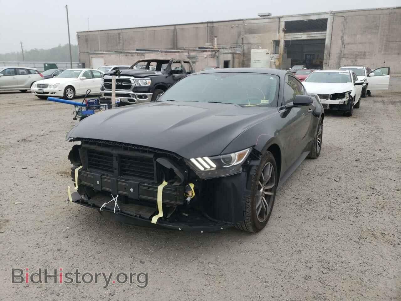 2016 FORD MUSTANG - VIN: 1FA6P8TH9G5289713 - Фото 9