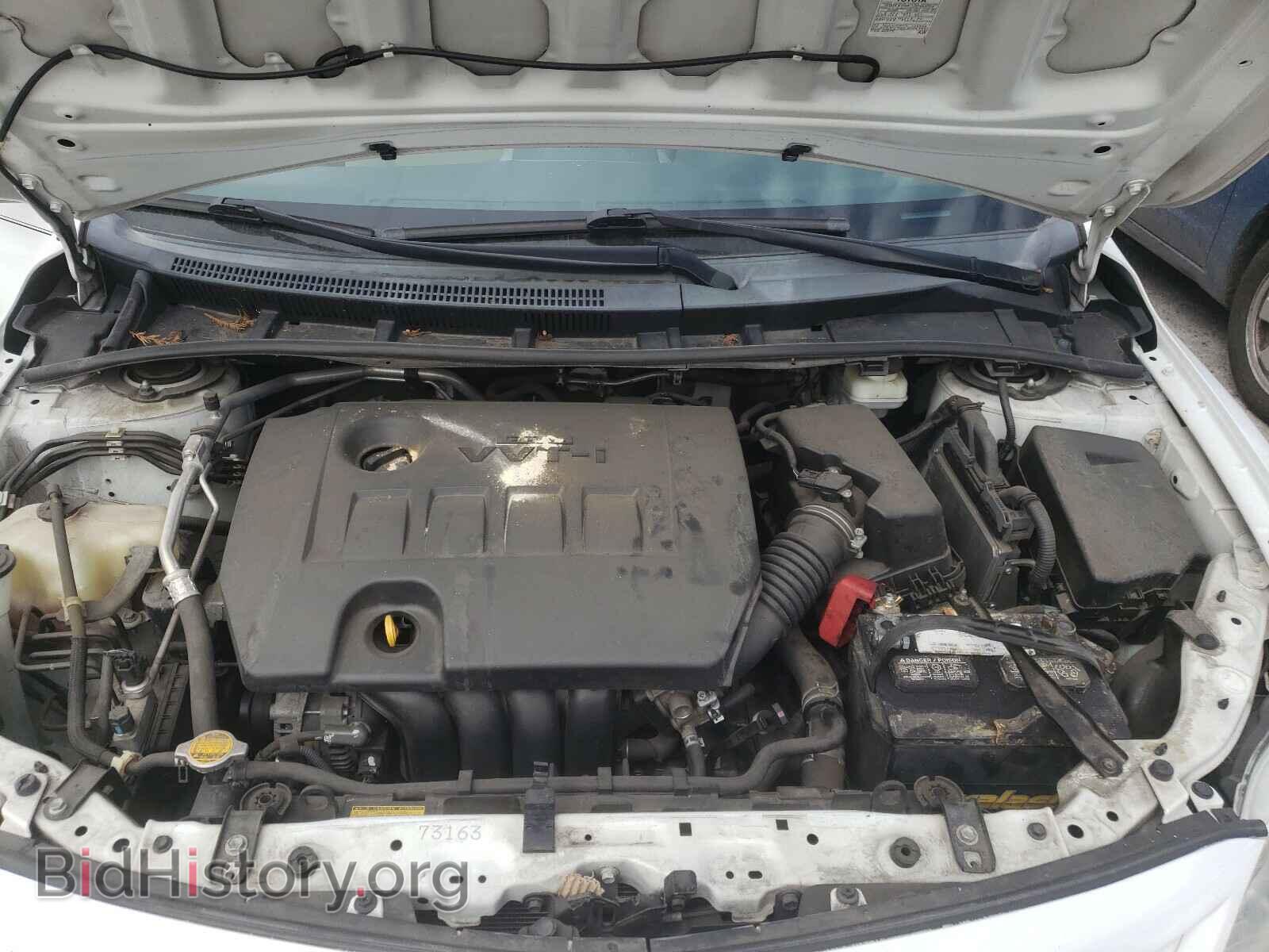 2012 TOYOTA COROLLA - VIN: 2T1BU4EE5CC882348 - Фото 7