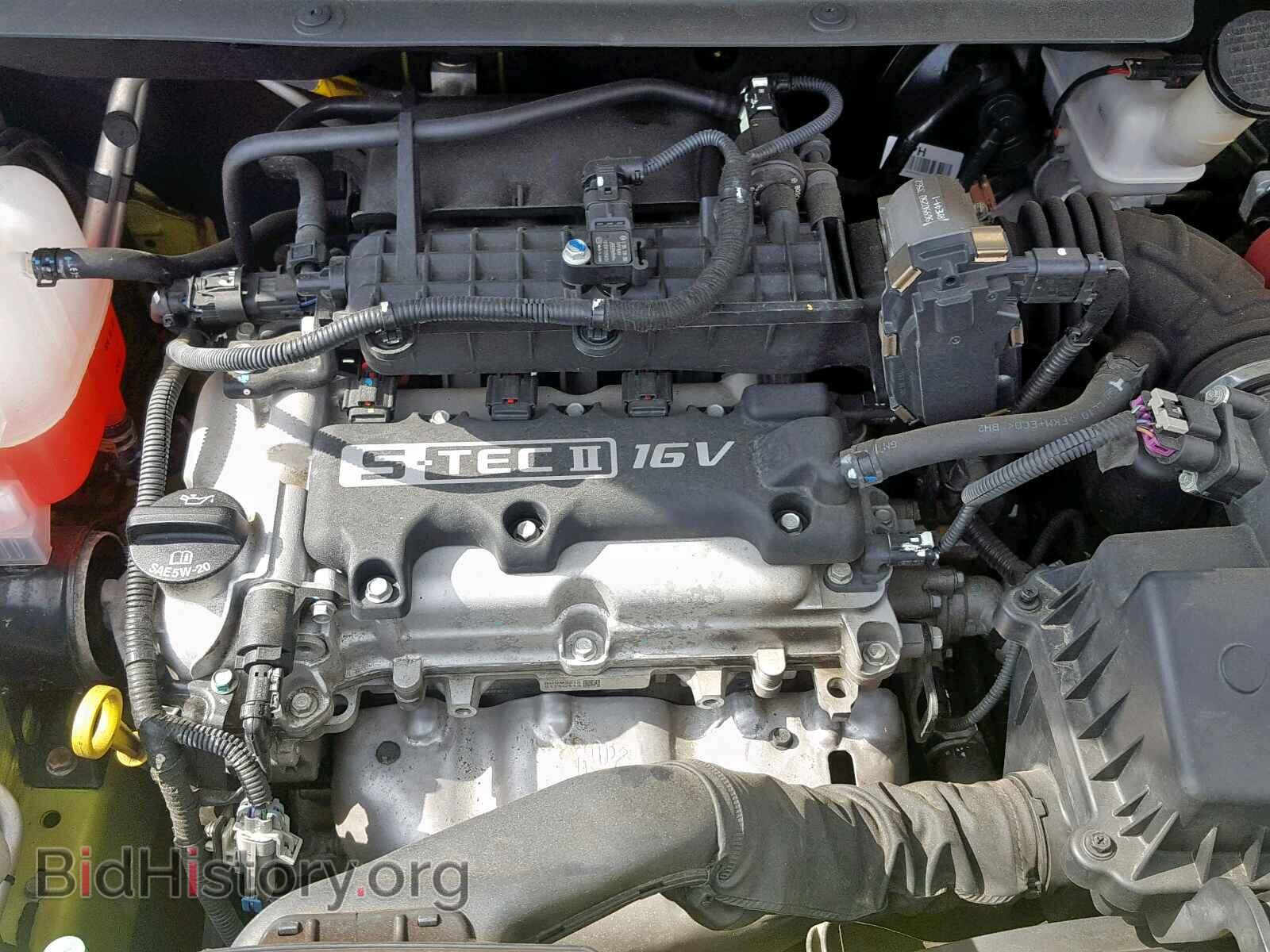 2013 CHEVROLET SPARK - VIN: KL8CB6S99DC592937 - Фото 7