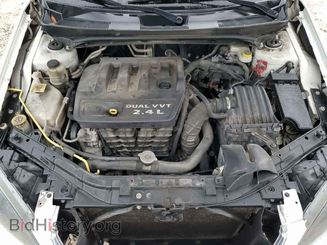 2013 CHRYSLER 200 - VIN: 1C3CCBBB2DN654834 - Фото 11