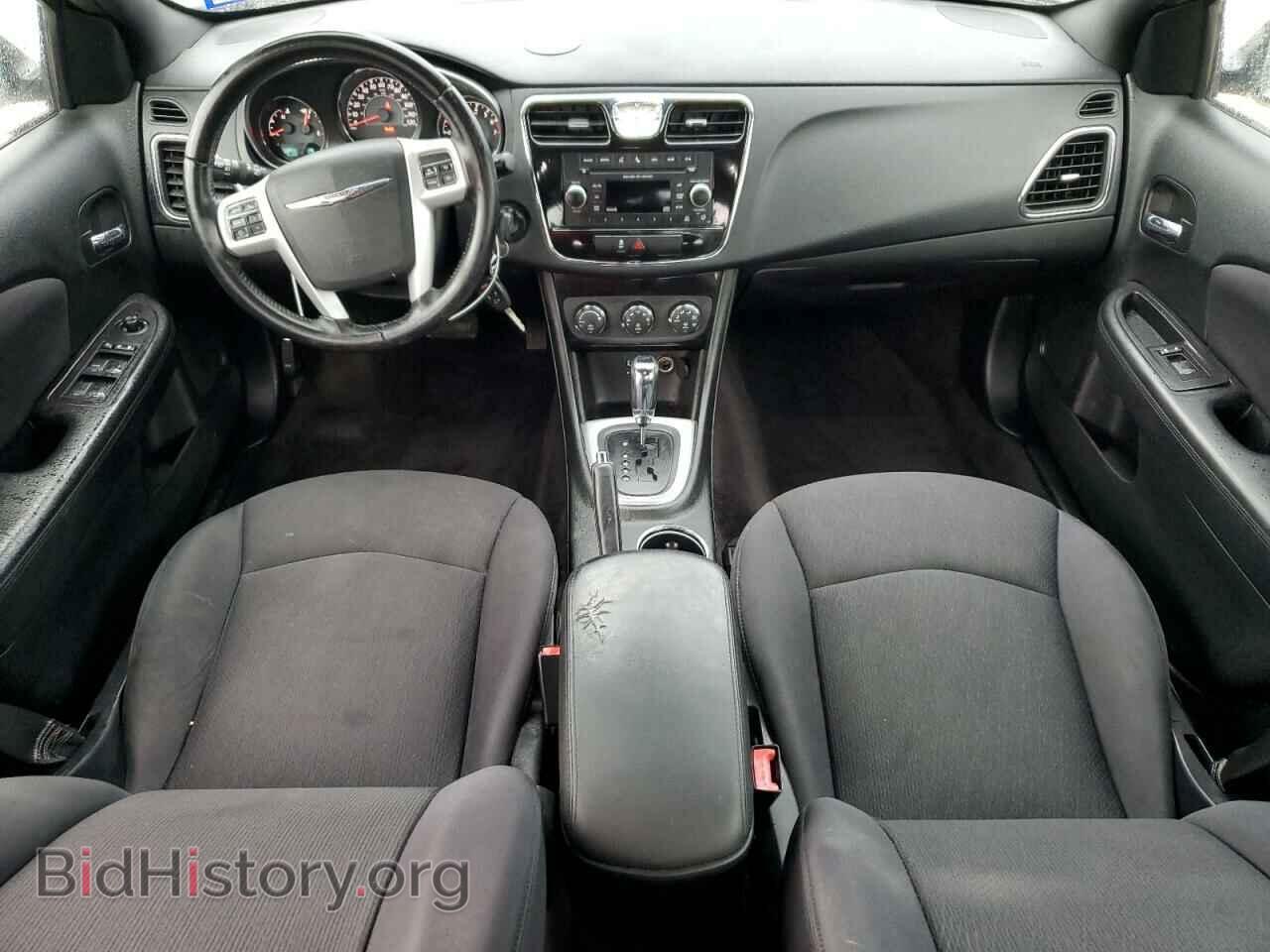 2013 CHRYSLER 200 - VIN: 1C3CCBBB2DN654834 - Фото 8