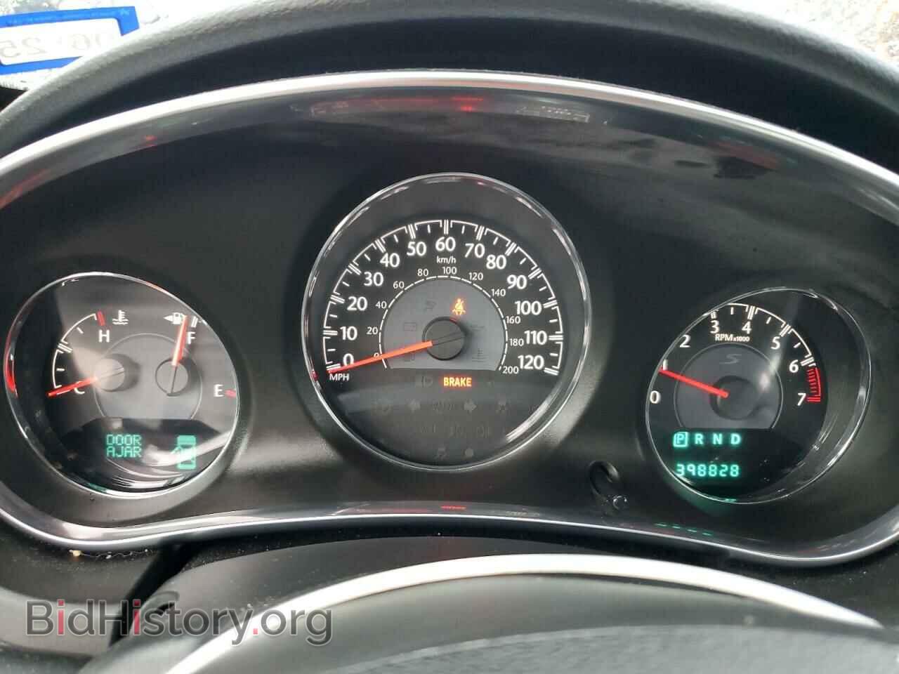 2013 CHRYSLER 200 - VIN: 1C3CCBBB2DN654834 - Фото 9
