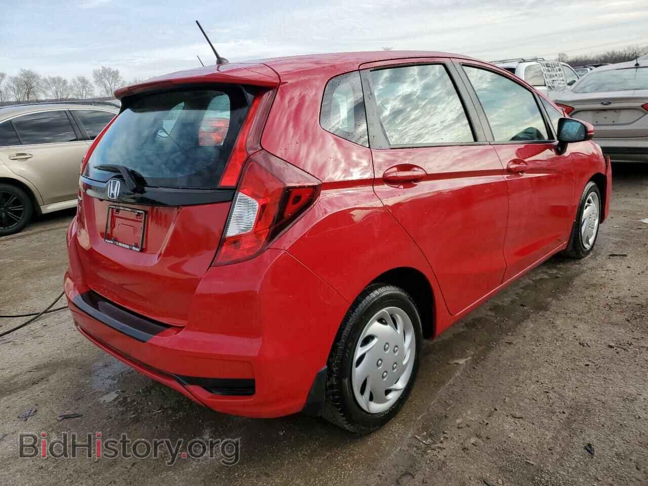 2019 HONDA FIT - VIN: 3HGGK5H41KM722561 - Фото 3