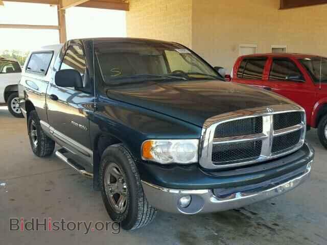 Фотография 1D3HA16N12J141706 - DODGE RAM 1500 2002