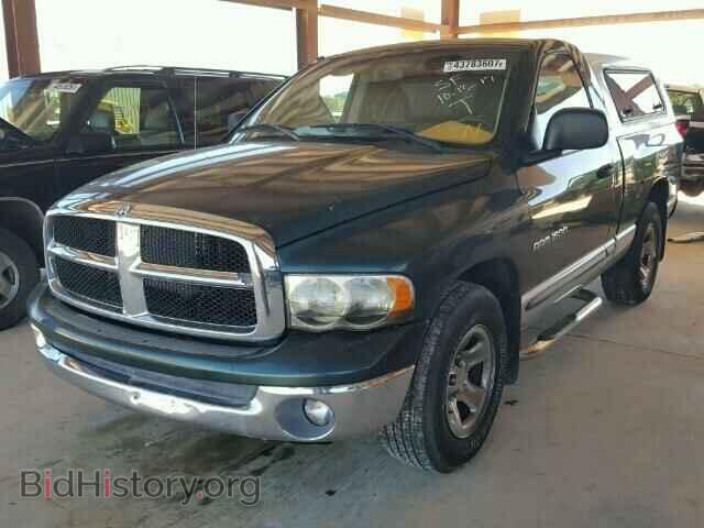 2002 DODGE RAM 1500 - VIN: 1D3HA16N12J141706 - Фото 2