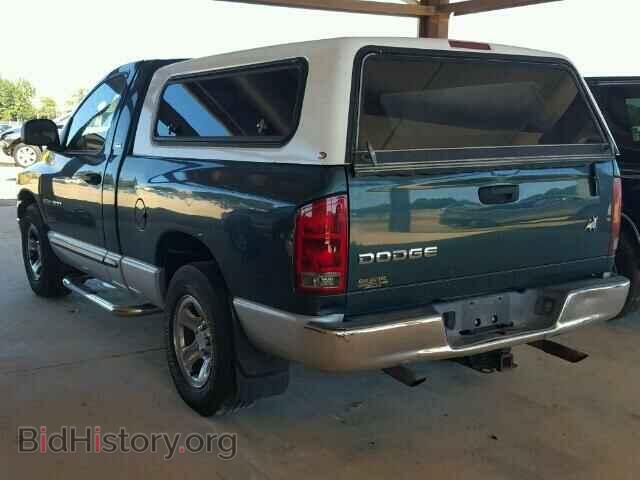 2002 DODGE RAM 1500 - VIN: 1D3HA16N12J141706 - Фото 3