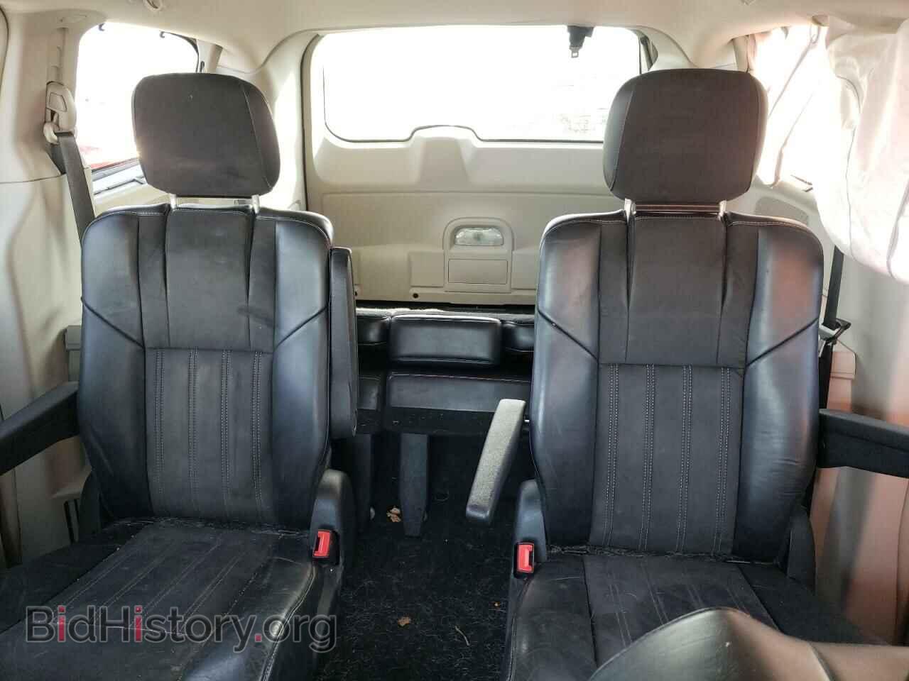 2014 CHRYSLER MINIVAN - VIN: 2C4RC1CG6ER408027 - Фото 10