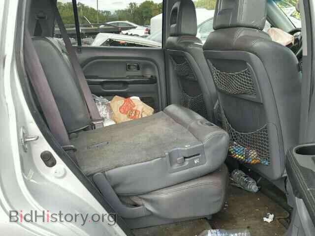 2005 HONDA PILOT - VIN: 2HKYF18595H515824 - Фото 6
