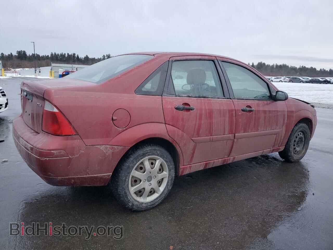 2005 FORD FOCUS - VIN: 1FAFP34N25W243414 - Фото 3