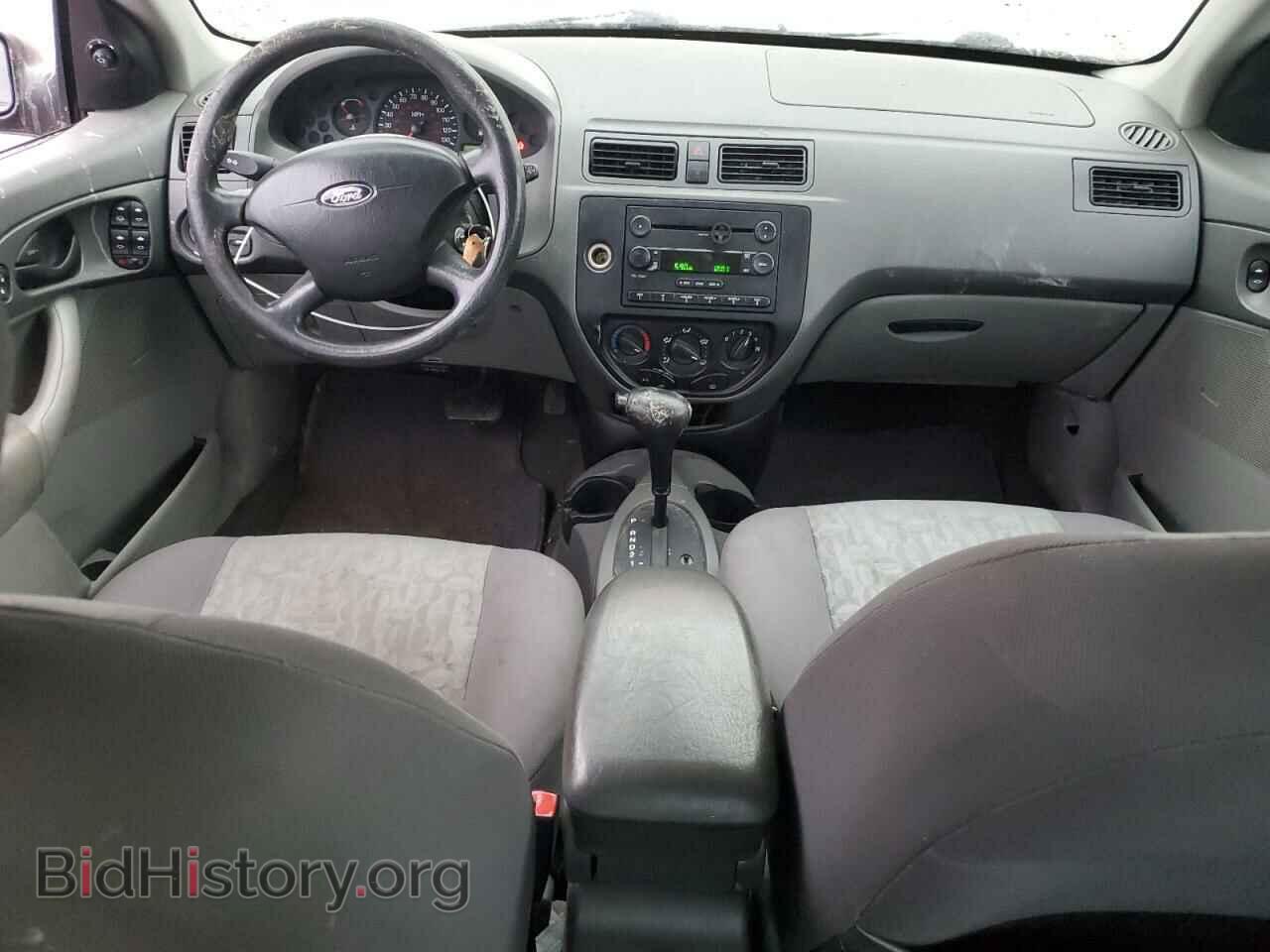 2005 FORD FOCUS - VIN: 1FAFP34N25W243414 - Фото 8
