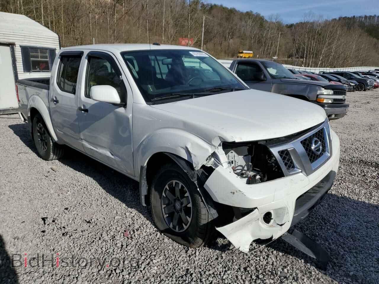 2019 NISSAN FRONTIER - VIN: 1N6AD0EV4KN728758 - Фото 4