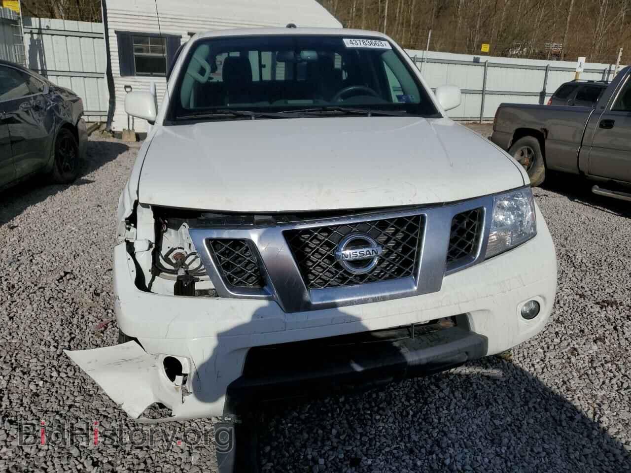 2019 NISSAN FRONTIER - VIN: 1N6AD0EV4KN728758 - Фото 5