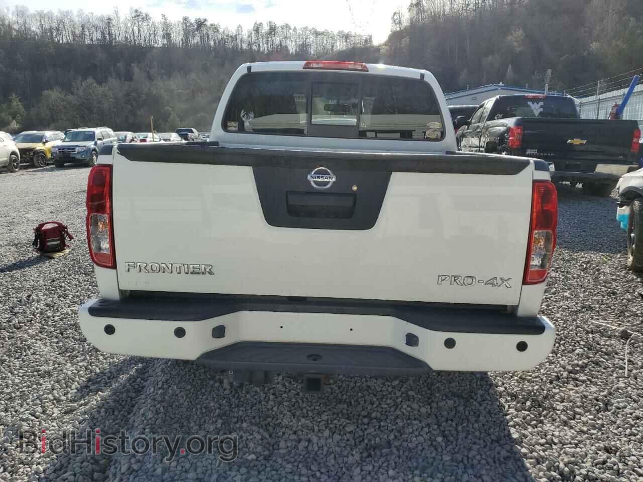 2019 NISSAN FRONTIER - VIN: 1N6AD0EV4KN728758 - Фото 6