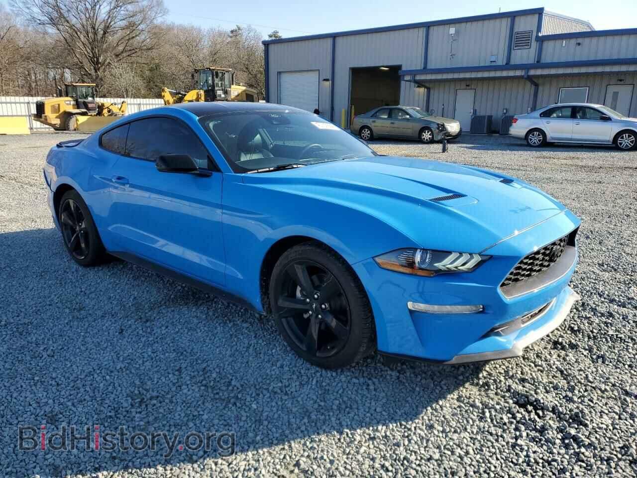 2023 FORD ALL Models - VIN: 1FA6P8TH1P5100732 - Photo 4