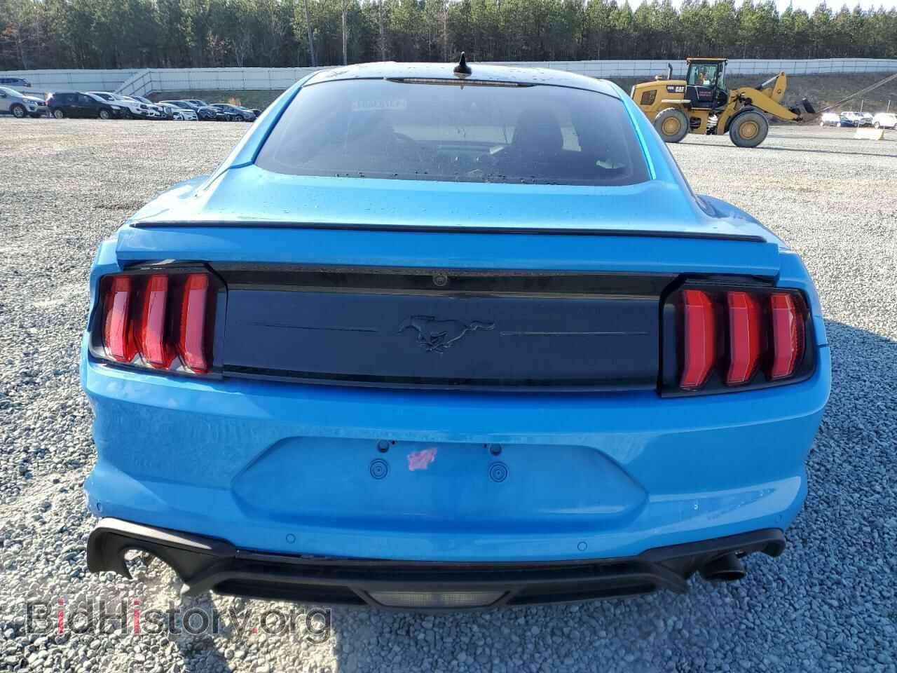 2023 FORD ALL Models - VIN: 1FA6P8TH1P5100732 - Photo 6