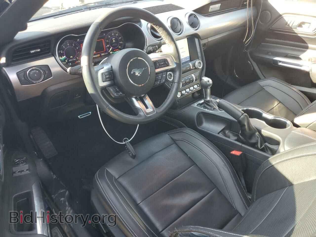 2023 FORD ALL Models - VIN: 1FA6P8TH1P5100732 - Photo 8