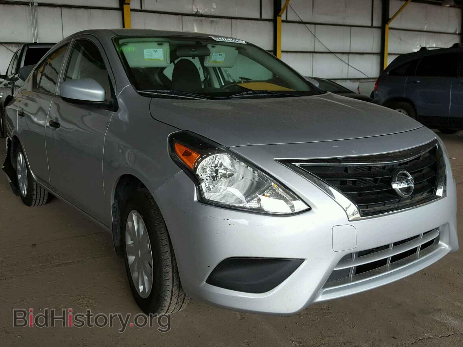Photo 3N1CN7AP3GL903746 - NISSAN VERSA 2016
