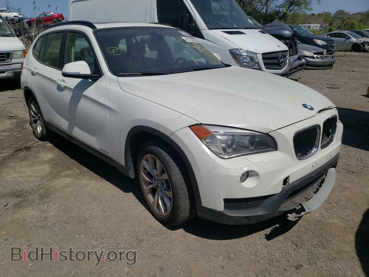 Фотография WBAVL1C59EVR93337 - BMW X1 2014