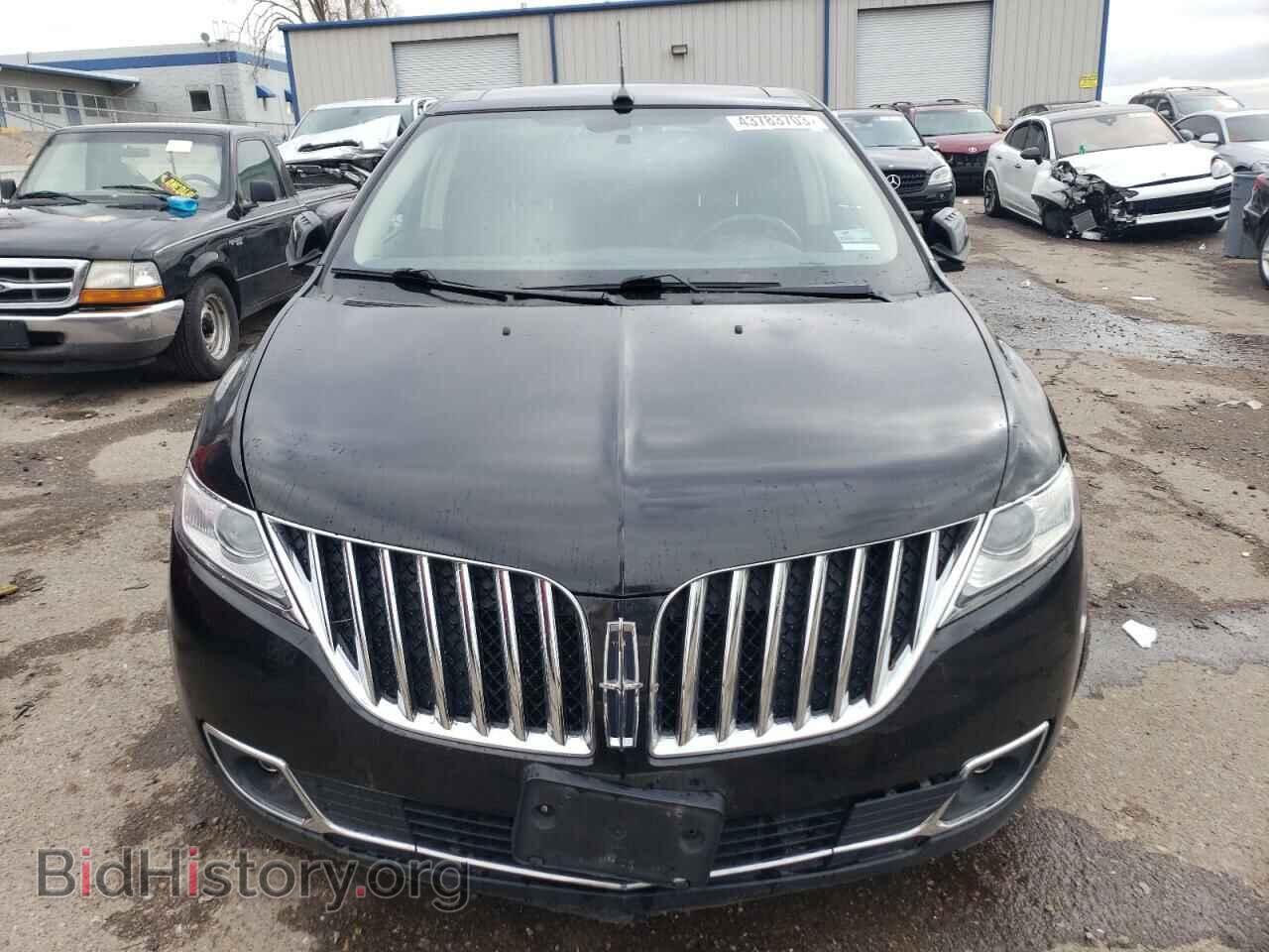 2013 LINCOLN MKX - VIN: 2LMDJ8JK7DBL17971 - Фото 5