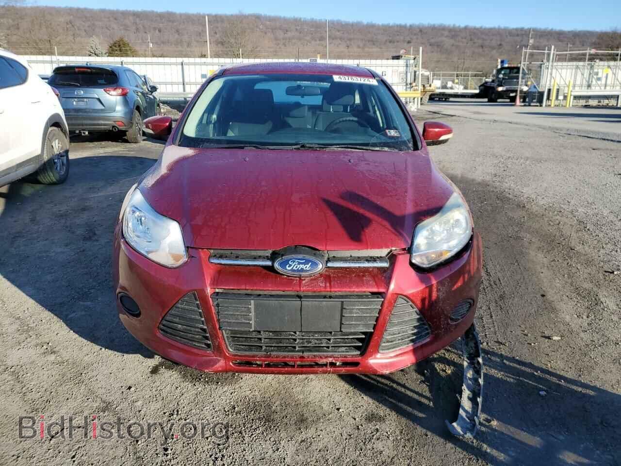 2014 FORD FOCUS - VIN: 1FADP3K25EL171481 - Фото 5
