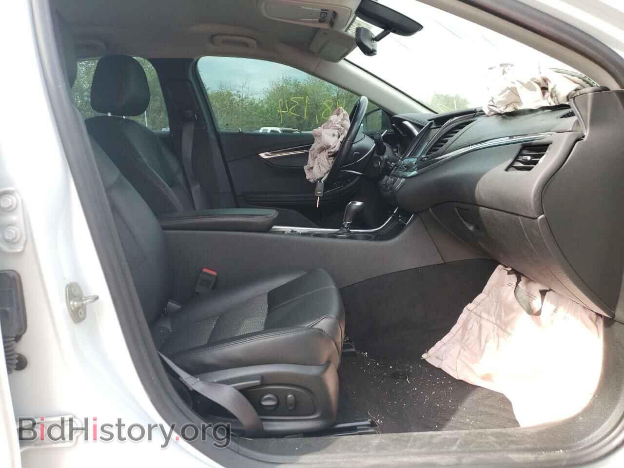 2017 CHEVROLET IMPALA - VIN: 2G1105S30H9115944 - Фото 5