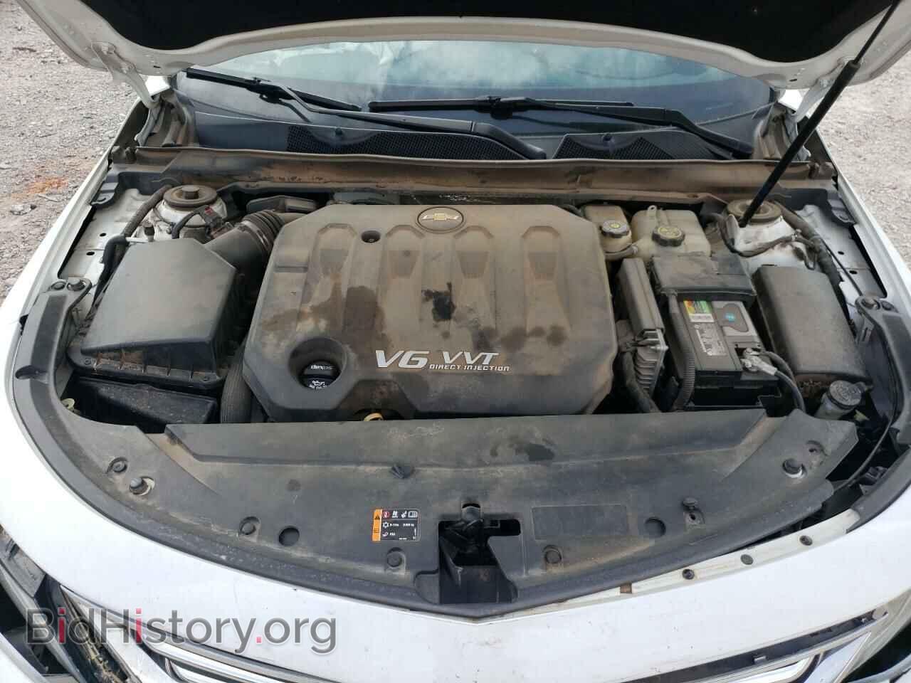 2017 CHEVROLET IMPALA - VIN: 2G1105S30H9115944 - Фото 7
