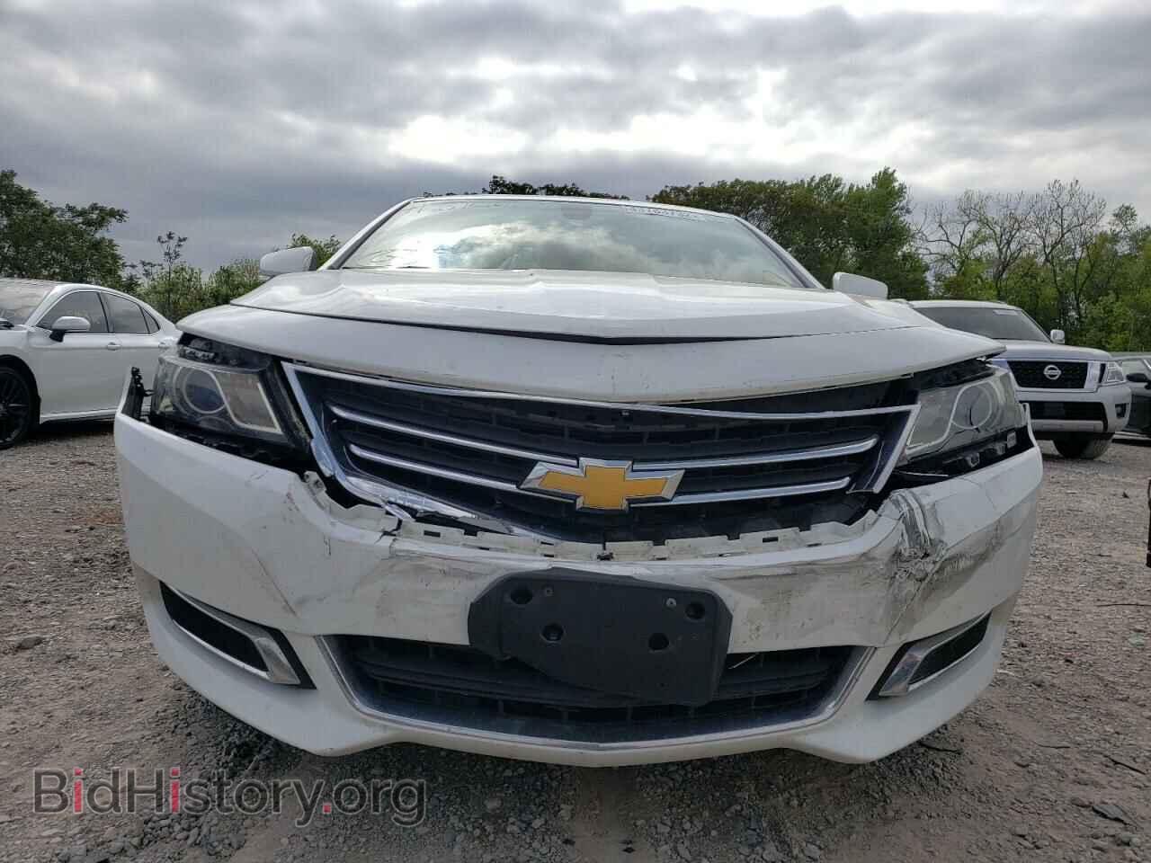 2017 CHEVROLET IMPALA - VIN: 2G1105S30H9115944 - Фото 9