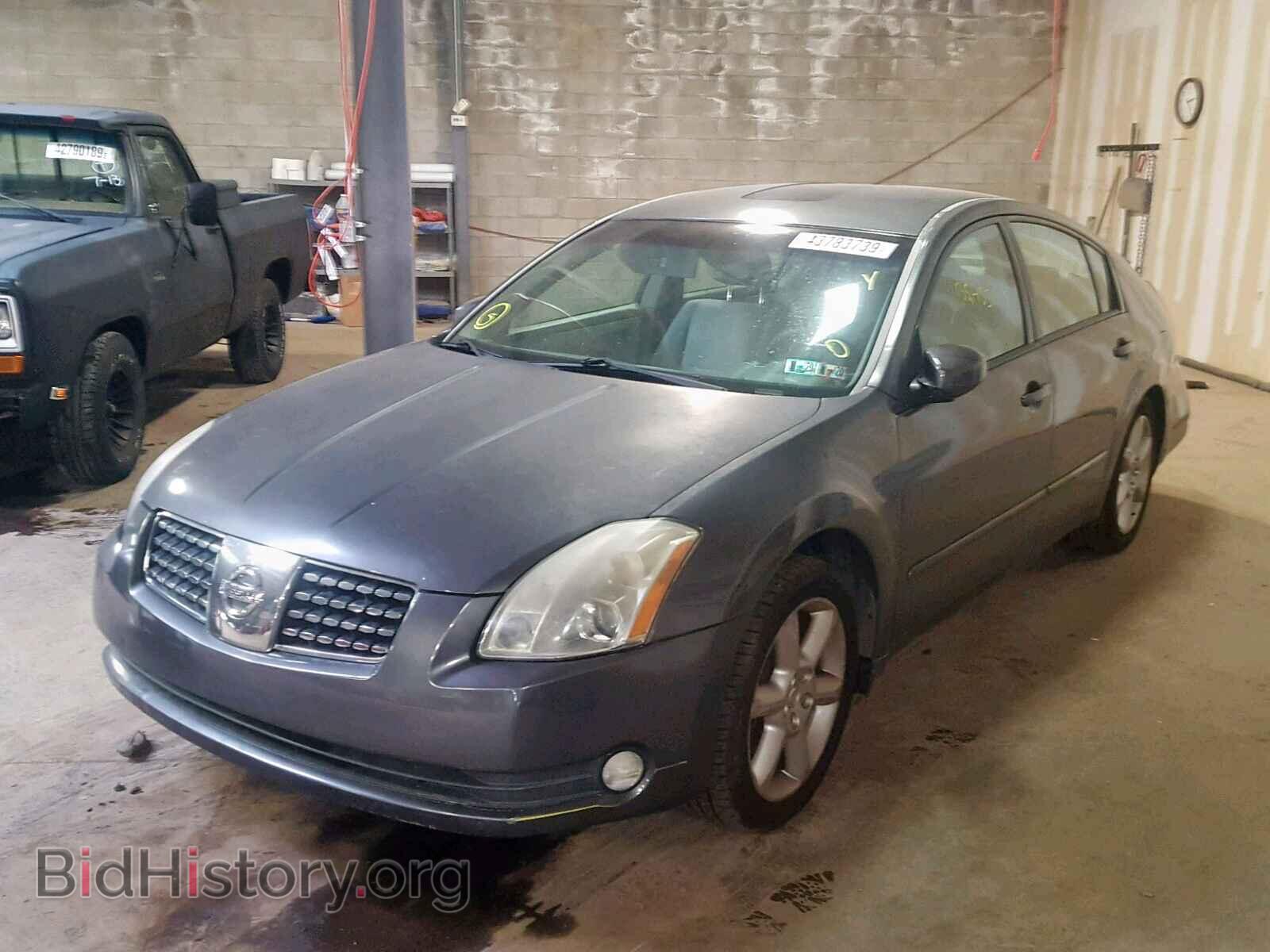 2006 NISSAN MAXIMA - VIN: 1N4BA41E96C864338 - Фото 2
