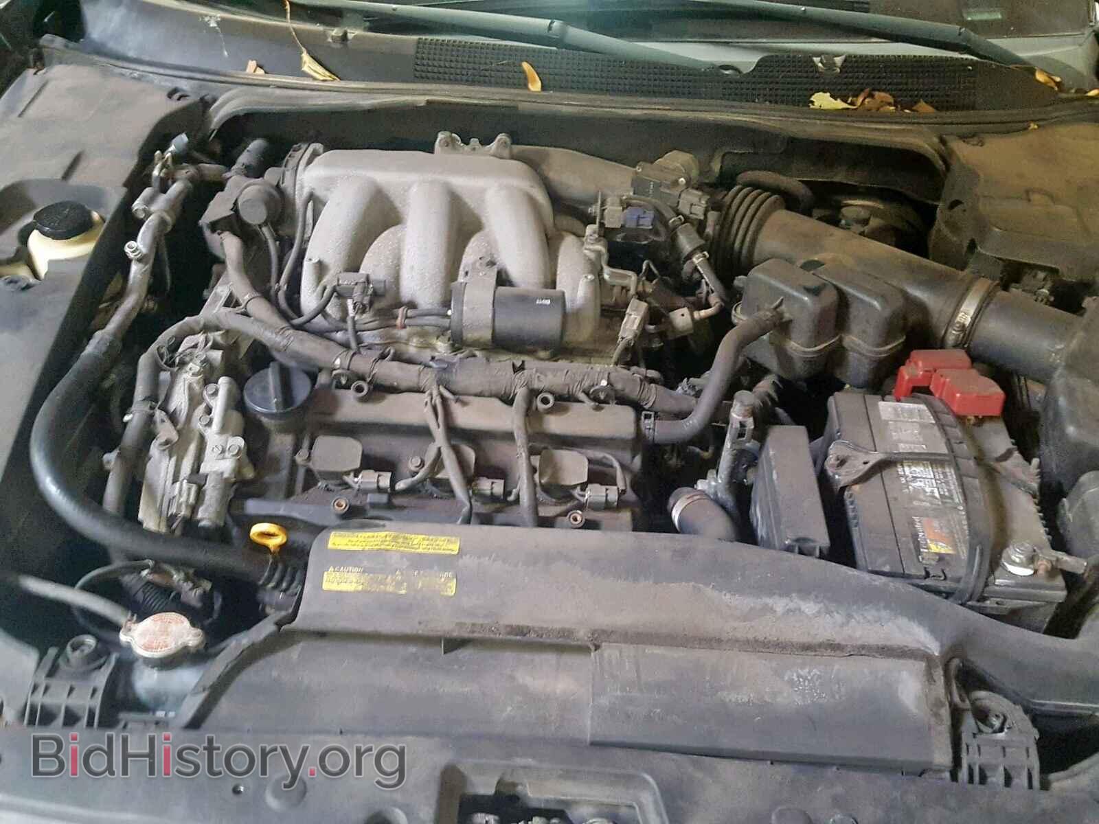 2006 NISSAN MAXIMA - VIN: 1N4BA41E96C864338 - Фото 7