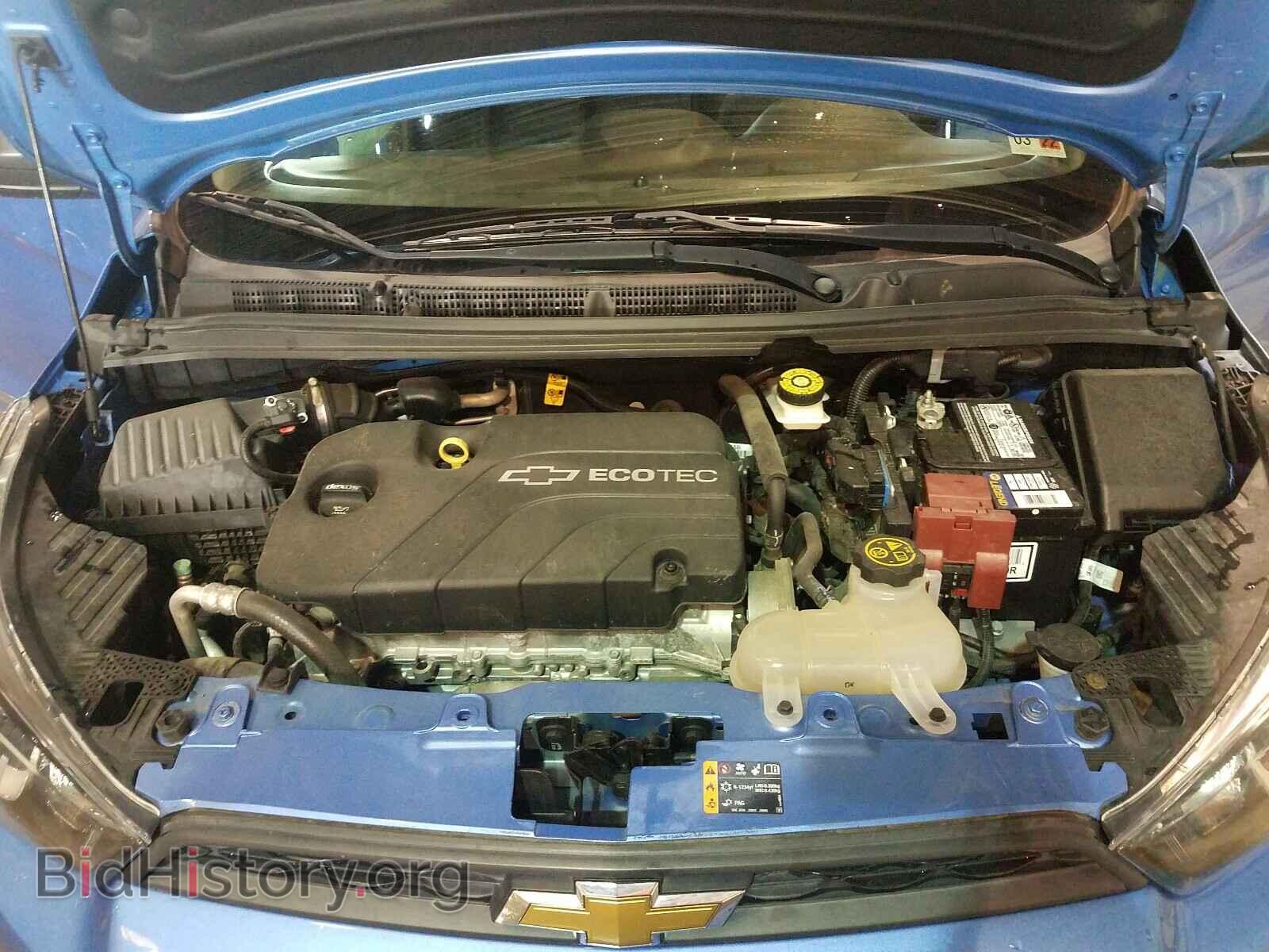 2017 CHEVROLET SPARK - VIN: KL8CB6SA9HC784410 - Фото 7