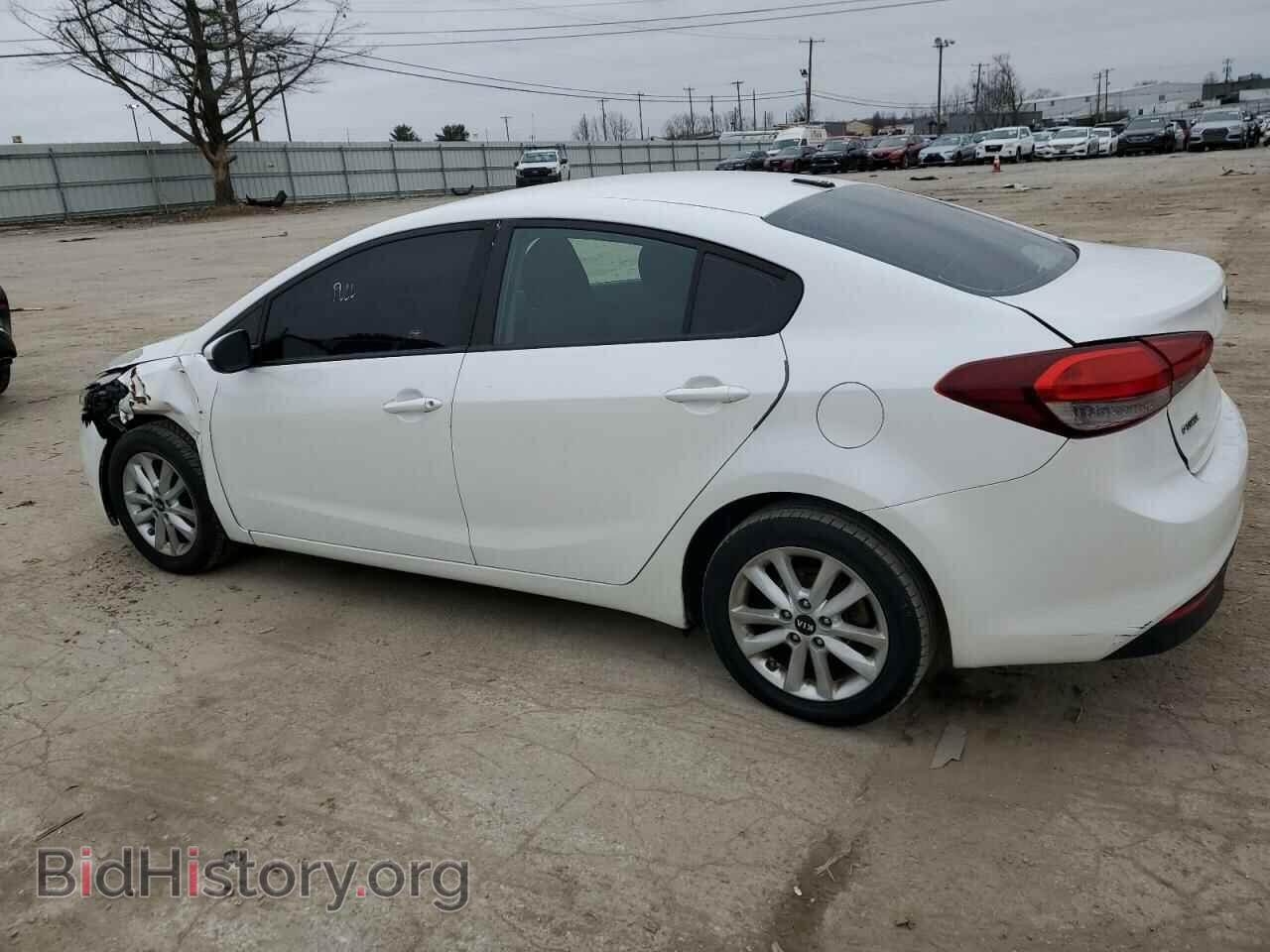 2017 KIA FORTE - VIN: 3KPFL4A73HE008147 - Фото 2