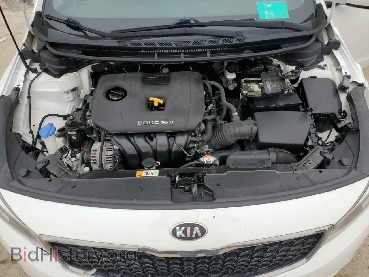 2017 KIA FORTE - VIN: 3KPFL4A73HE008147 - Фото 11