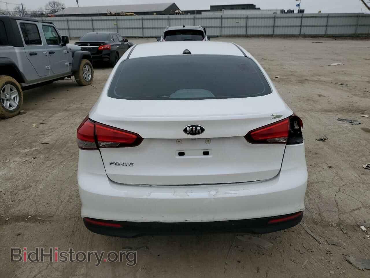 2017 KIA FORTE - VIN: 3KPFL4A73HE008147 - Фото 6