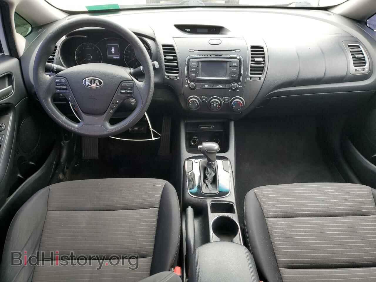 2017 KIA FORTE - VIN: 3KPFL4A73HE008147 - Фото 8