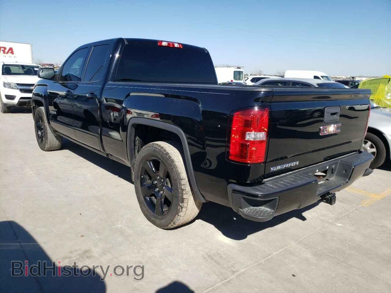 2017 GMC SIERRA - VIN: 1GTR1LEC6HZ370286 - Фото 2