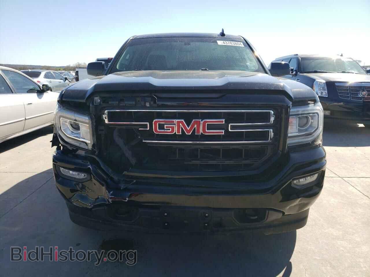 2017 GMC SIERRA - VIN: 1GTR1LEC6HZ370286 - Фото 5