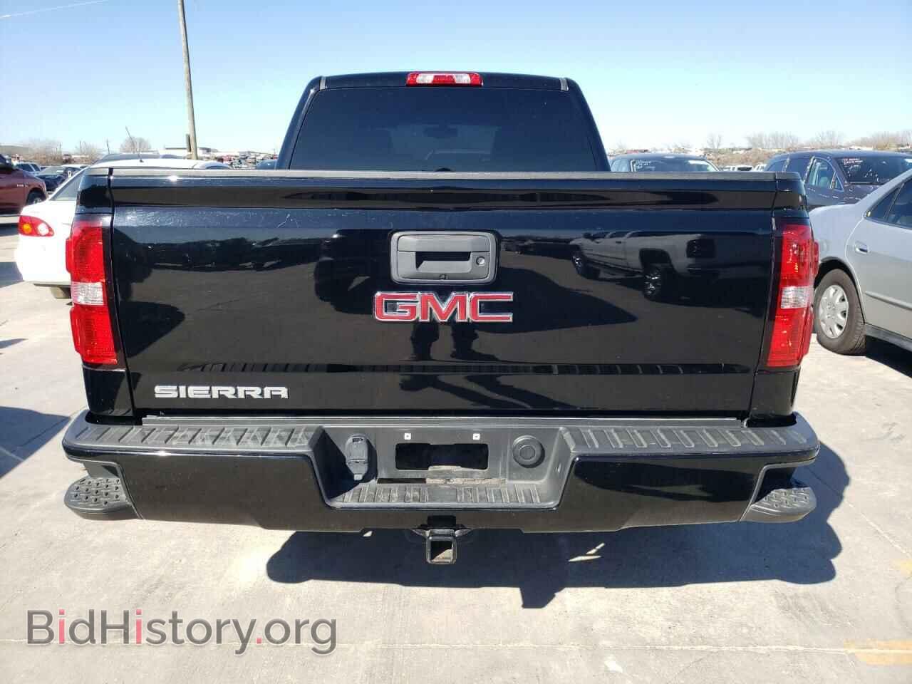 2017 GMC SIERRA - VIN: 1GTR1LEC6HZ370286 - Фото 6