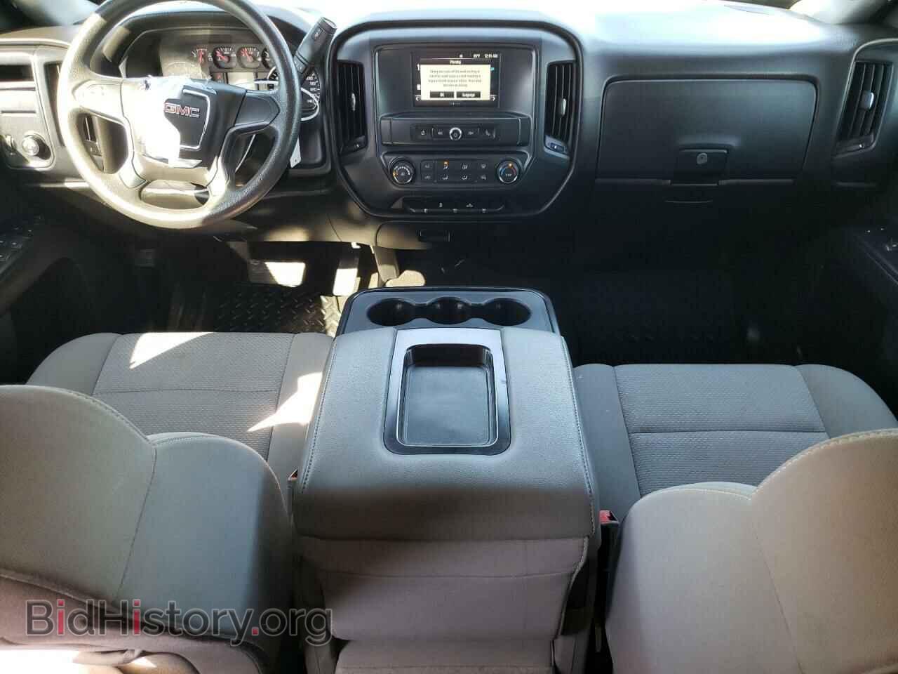 2017 GMC SIERRA - VIN: 1GTR1LEC6HZ370286 - Фото 8