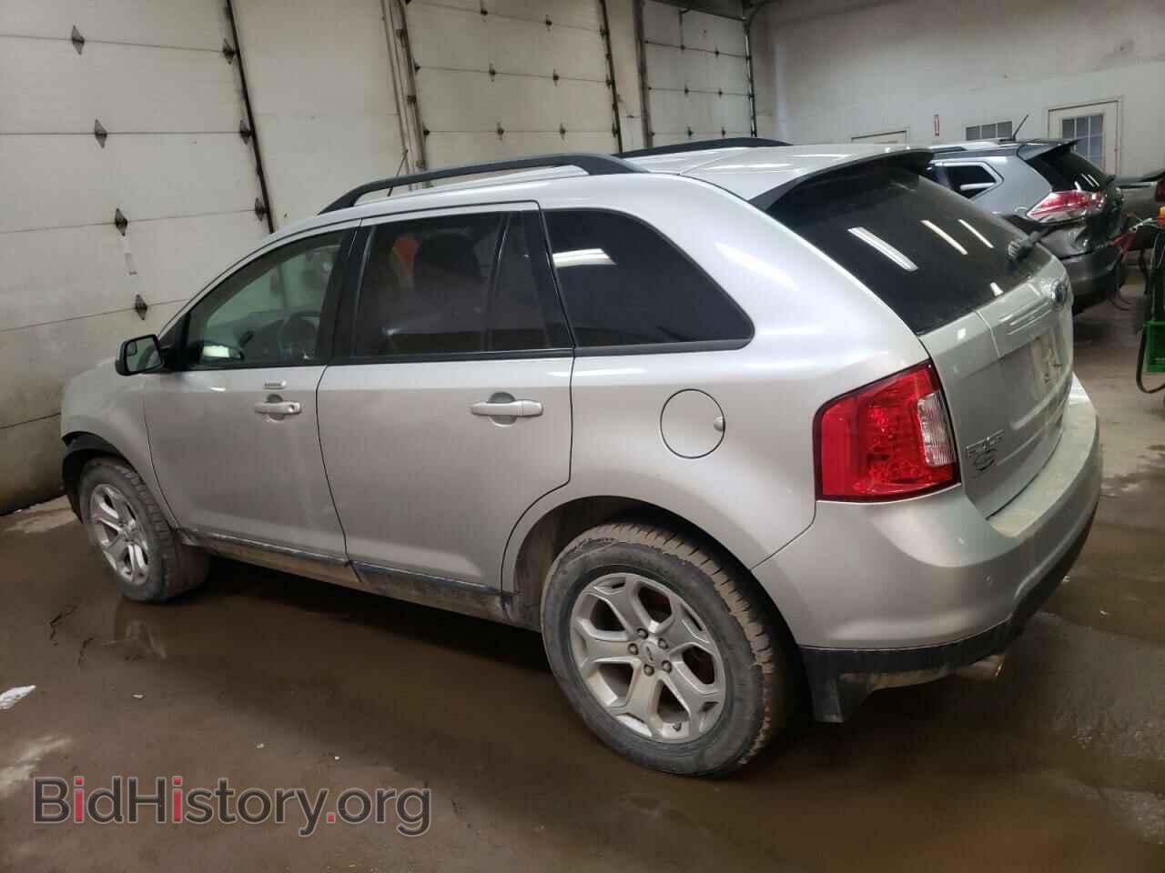 2013 FORD EDGE - VIN: 2FMDK3JC1DBB51743 - Фото 2